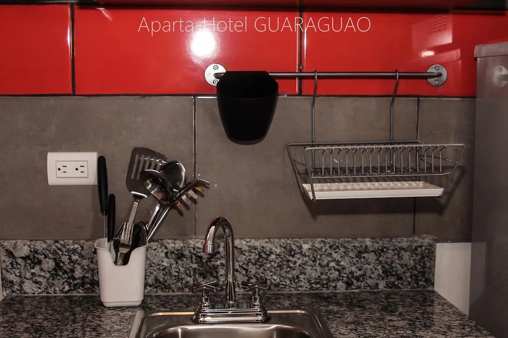 Apartahotel Guaraguao San Pedro de Macorís