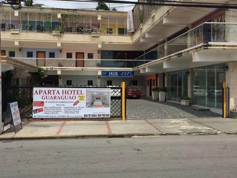 Apartahotel Guaraguao San Pedro de Macorís 0*,