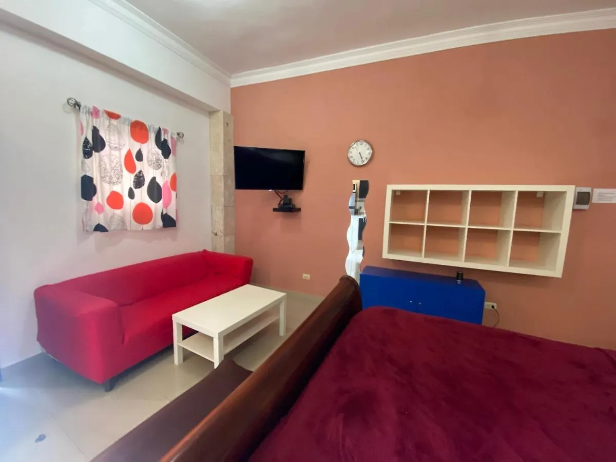 Apartahotel Guaraguao San Pedro de Macorís