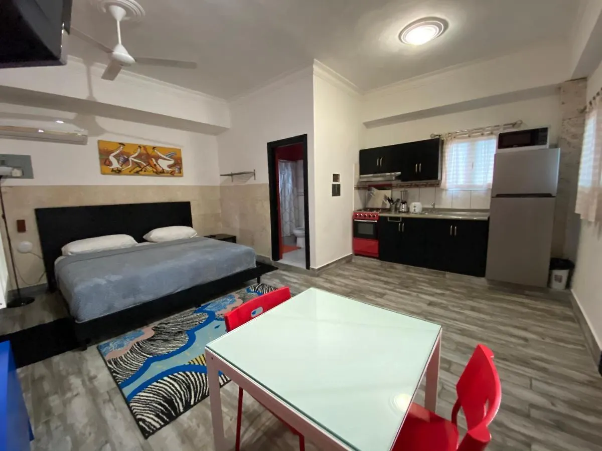 Apartahotel Guaraguao San Pedro de Macorís