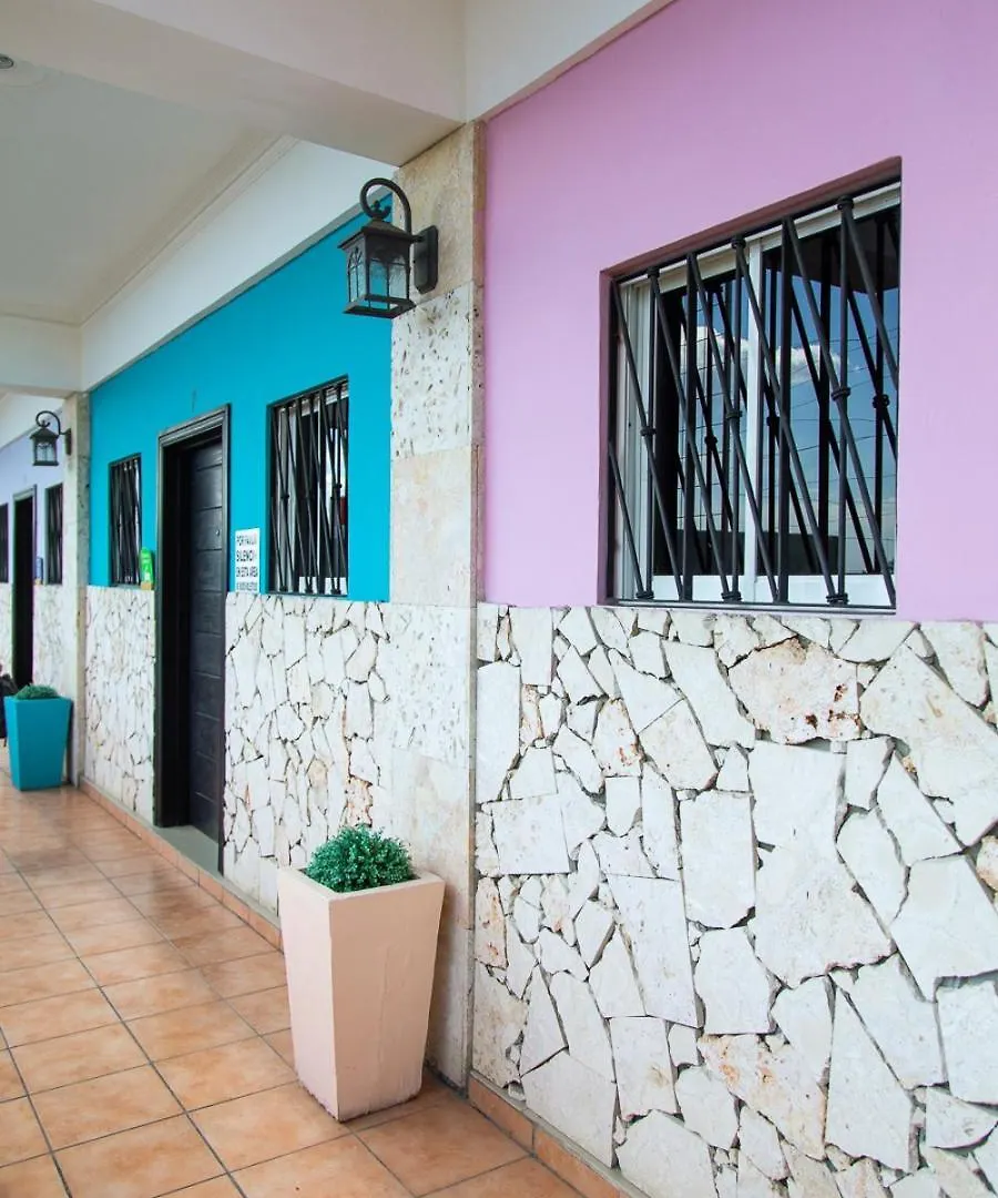 Apartahotel Guaraguao San Pedro de Macoris Aparthotel