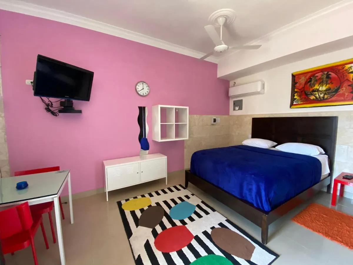 Apartahotel Guaraguao 산 페드로 데 마코리스