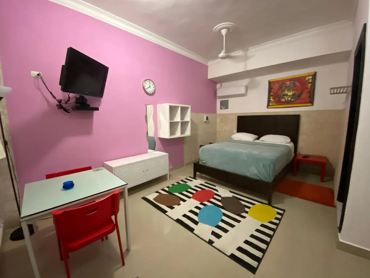 Apartahotel Guaraguao 산 페드로 데 마코리스