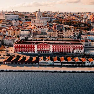 The Editory Riverside Santa Apolónia Lisboa